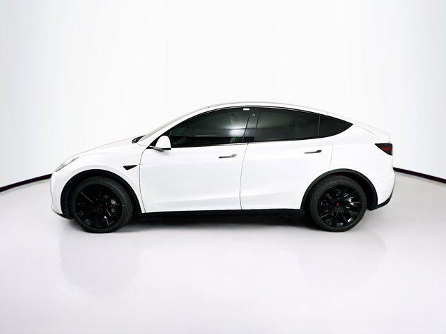 used 2023 Tesla Model Y car, priced at $31,797