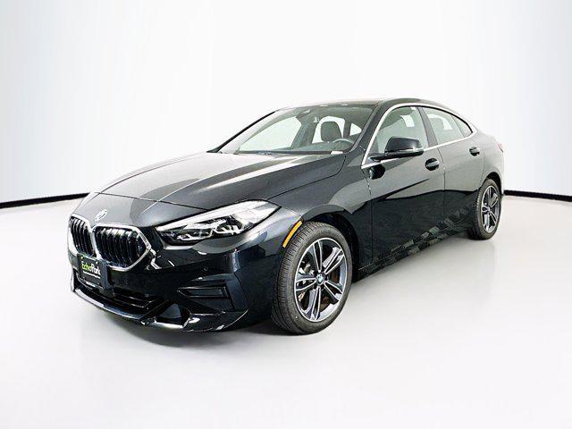 used 2022 BMW 228 Gran Coupe car, priced at $28,589