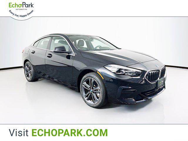 used 2022 BMW 228 Gran Coupe car, priced at $28,589