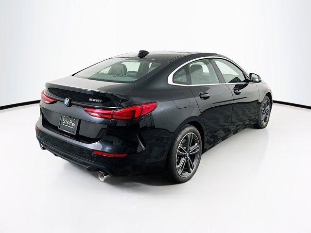 used 2022 BMW 228 Gran Coupe car, priced at $28,589