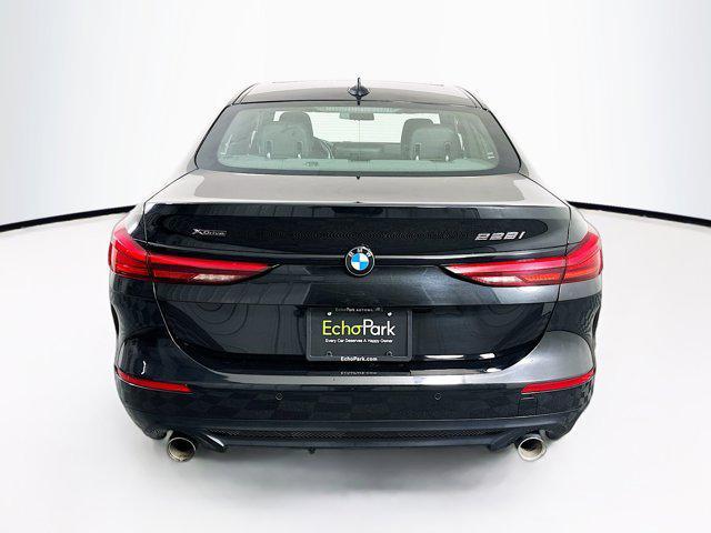 used 2022 BMW 228 Gran Coupe car, priced at $28,589