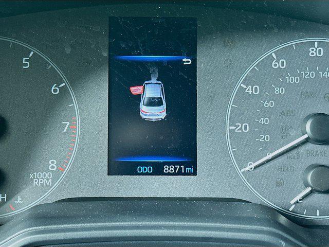 used 2024 Toyota Corolla car, priced at $23,697