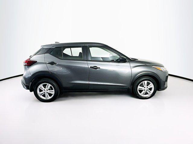 used 2024 Nissan Kicks car, priced at $17,697