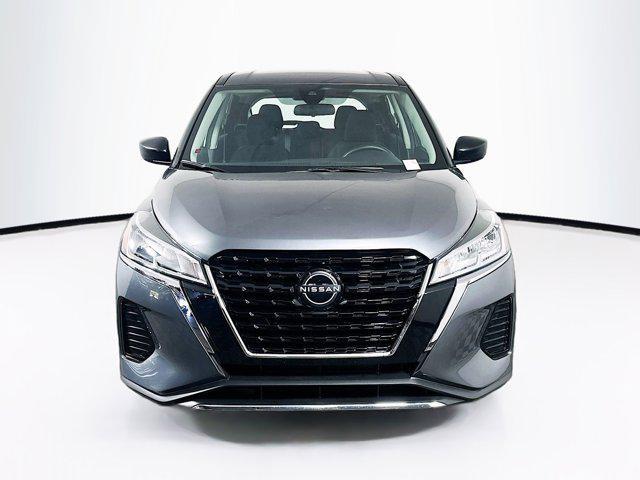 used 2024 Nissan Kicks car, priced at $17,697
