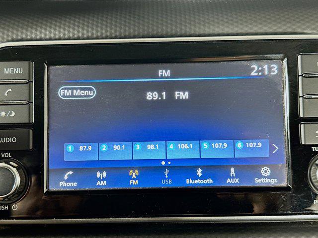 used 2024 Nissan Kicks car, priced at $17,697