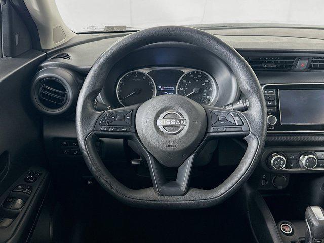 used 2024 Nissan Kicks car, priced at $17,697