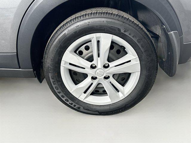 used 2024 Nissan Kicks car, priced at $17,697