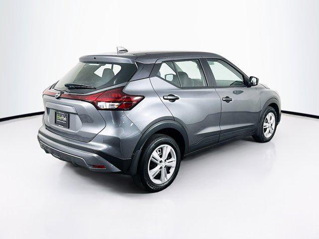used 2024 Nissan Kicks car, priced at $17,697