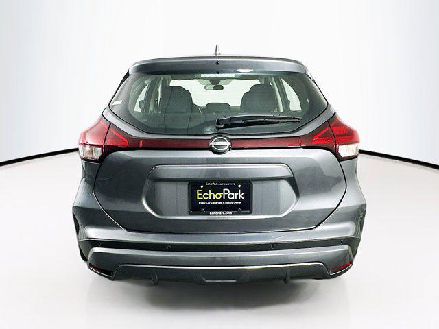 used 2024 Nissan Kicks car, priced at $17,697