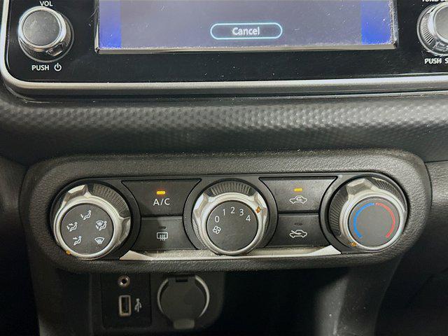 used 2024 Nissan Kicks car, priced at $17,697