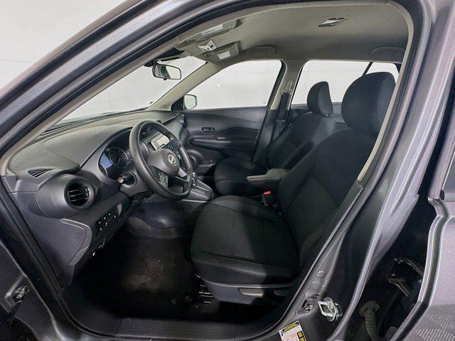 used 2024 Nissan Kicks car, priced at $17,697