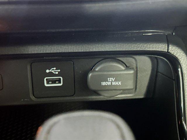 used 2024 Honda CR-V car, priced at $27,797