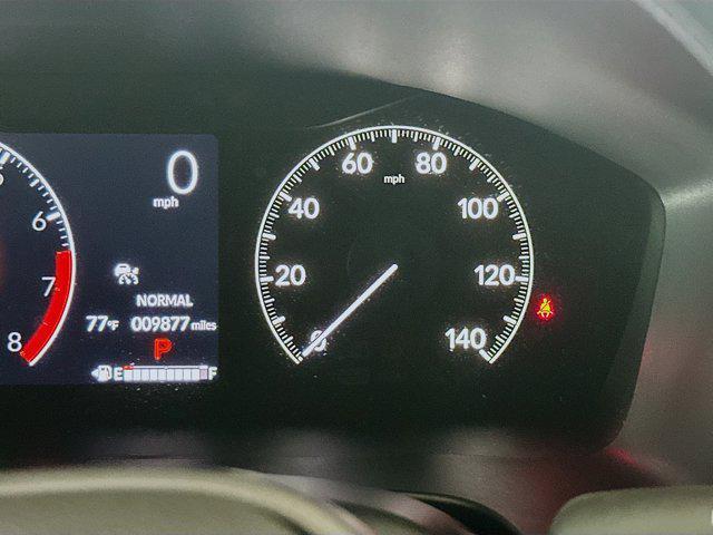 used 2024 Honda CR-V car, priced at $27,797