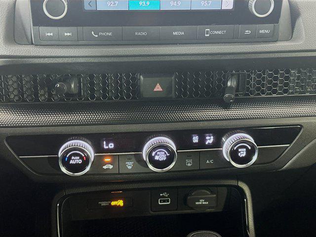 used 2024 Honda CR-V car, priced at $27,797