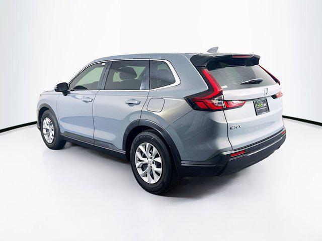 used 2024 Honda CR-V car, priced at $27,797