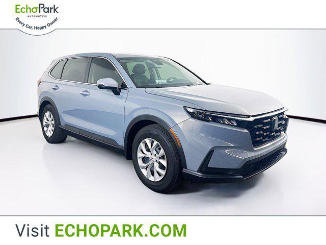 used 2024 Honda CR-V car, priced at $27,797