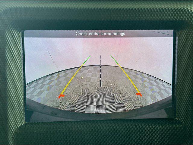 used 2022 Jeep Wrangler Unlimited car, priced at $29,496