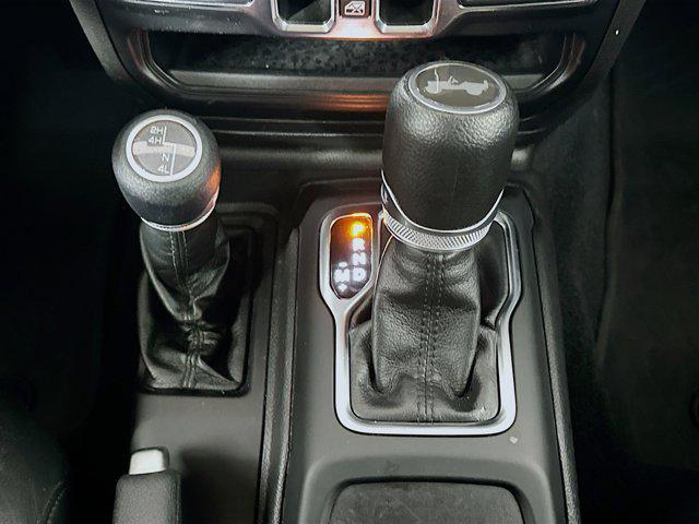 used 2022 Jeep Wrangler Unlimited car, priced at $29,496