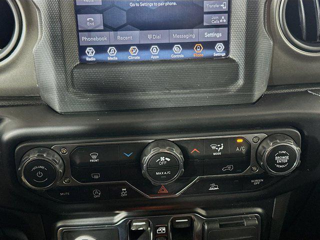 used 2022 Jeep Wrangler Unlimited car, priced at $29,496