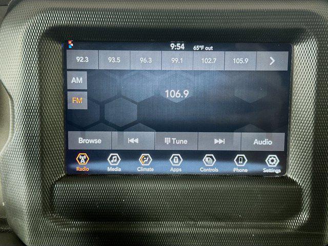 used 2022 Jeep Wrangler Unlimited car, priced at $29,496