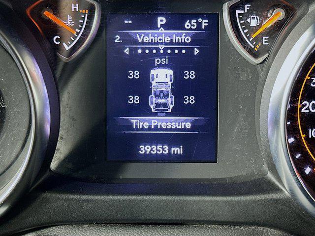 used 2022 Jeep Wrangler Unlimited car, priced at $29,496