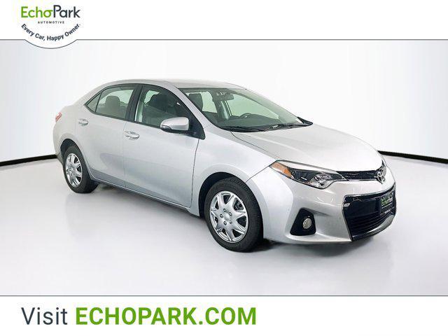 used 2016 Toyota Corolla car, priced at $14,999