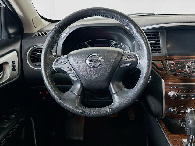 used 2019 Nissan Pathfinder car, priced at $17,299