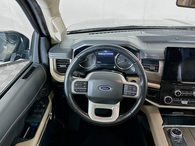 used 2022 Ford Expedition car, priced at $38,989