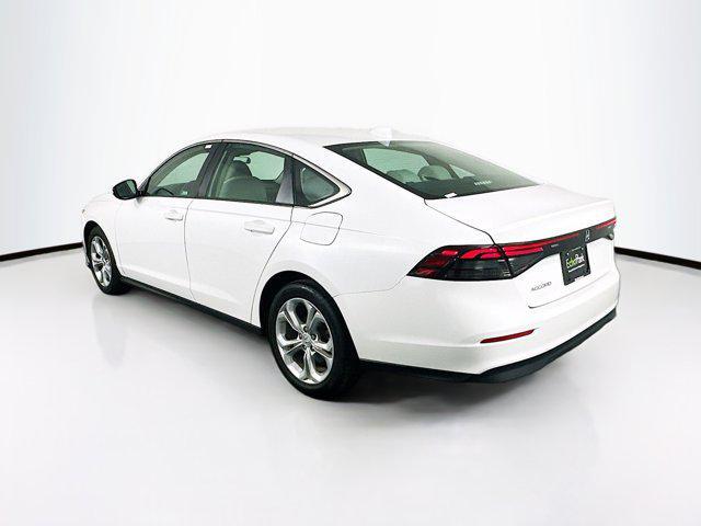 used 2023 Honda Accord car, priced at $24,389