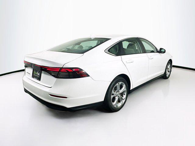 used 2023 Honda Accord car, priced at $24,389