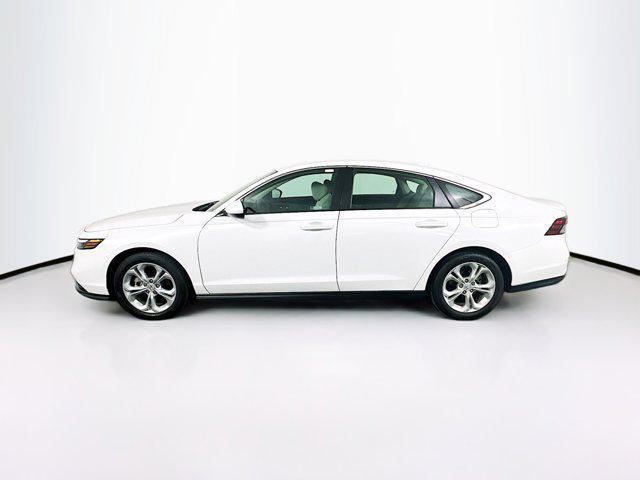 used 2023 Honda Accord car, priced at $24,389