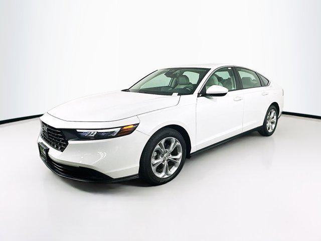 used 2023 Honda Accord car, priced at $24,389