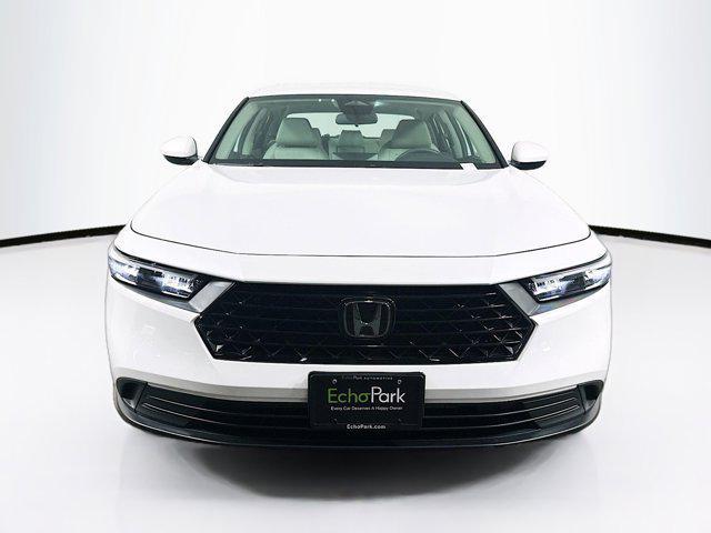 used 2023 Honda Accord car, priced at $24,389