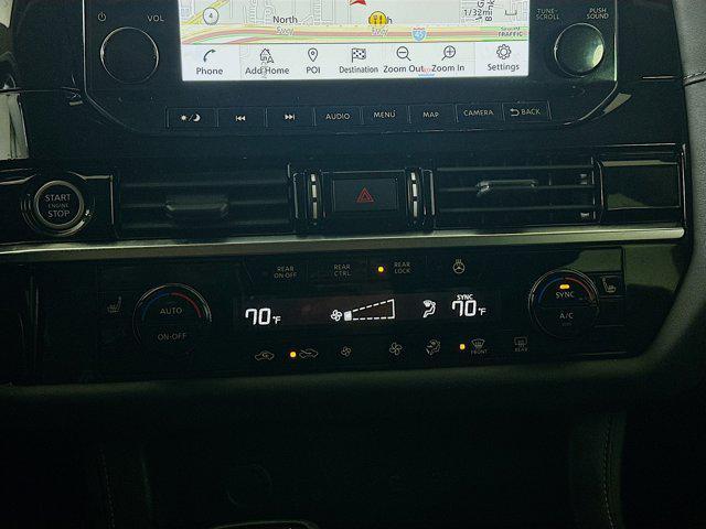 used 2023 Nissan Pathfinder car, priced at $28,496