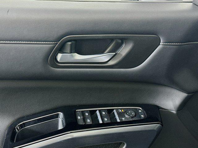 used 2023 Nissan Pathfinder car, priced at $28,496