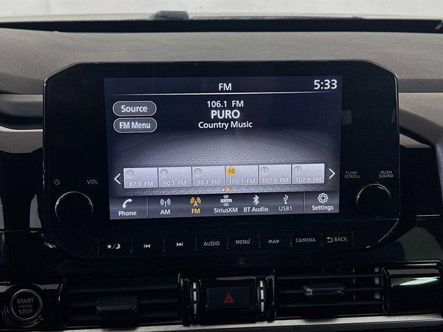 used 2023 Nissan Pathfinder car, priced at $28,496