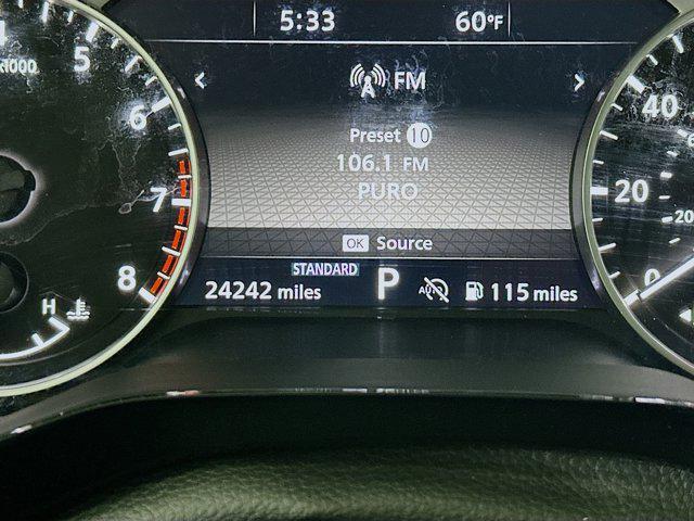 used 2023 Nissan Pathfinder car, priced at $28,496