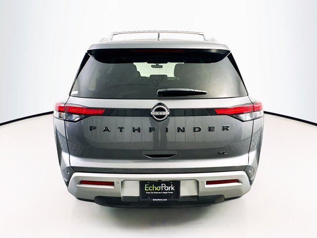 used 2023 Nissan Pathfinder car, priced at $28,496