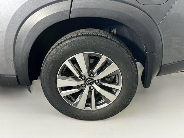 used 2023 Nissan Pathfinder car, priced at $28,496