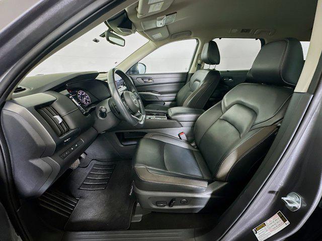 used 2023 Nissan Pathfinder car, priced at $28,496