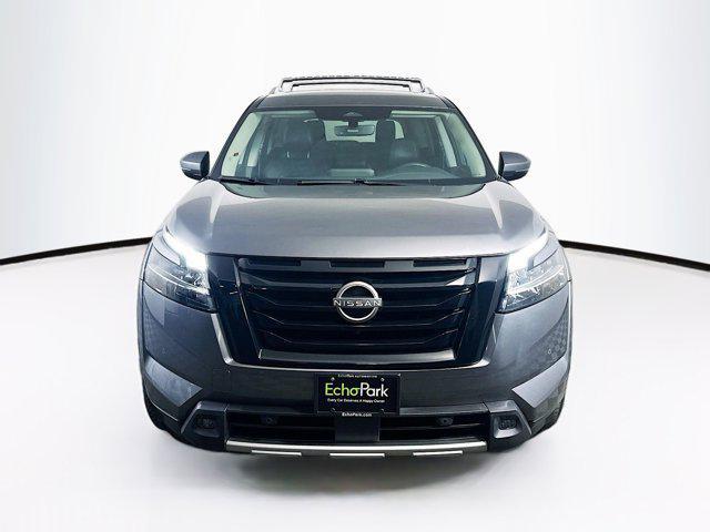 used 2023 Nissan Pathfinder car, priced at $28,496