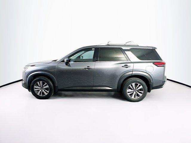 used 2023 Nissan Pathfinder car, priced at $28,496
