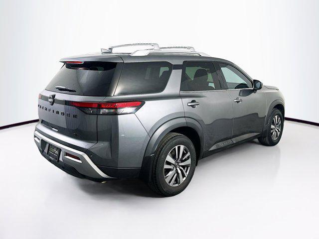 used 2023 Nissan Pathfinder car, priced at $28,496