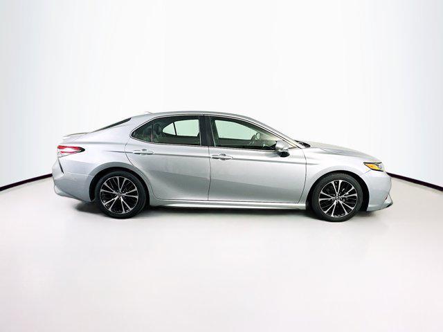 used 2018 Toyota Camry car, priced at $14,496