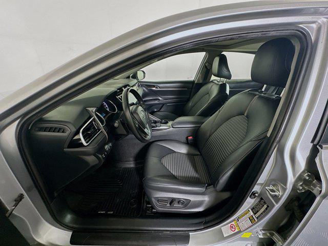 used 2018 Toyota Camry car, priced at $14,496