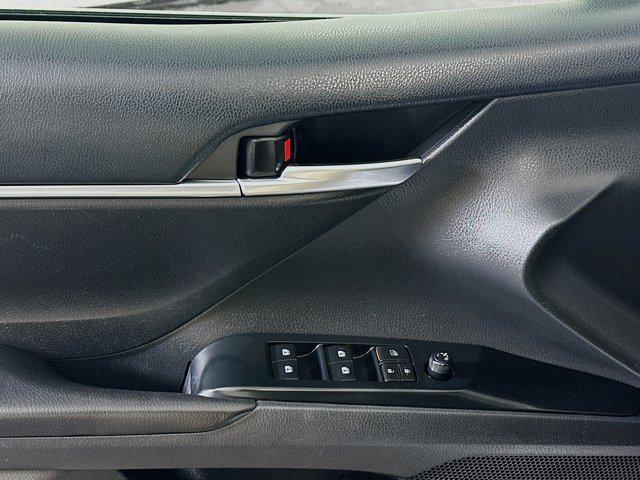 used 2018 Toyota Camry car, priced at $14,496