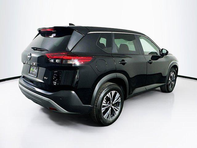 used 2023 Nissan Rogue car, priced at $17,787