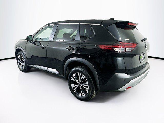 used 2023 Nissan Rogue car, priced at $17,787