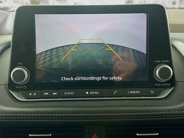 used 2023 Nissan Rogue car, priced at $17,787