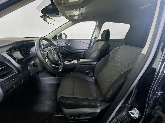 used 2023 Nissan Rogue car, priced at $17,787